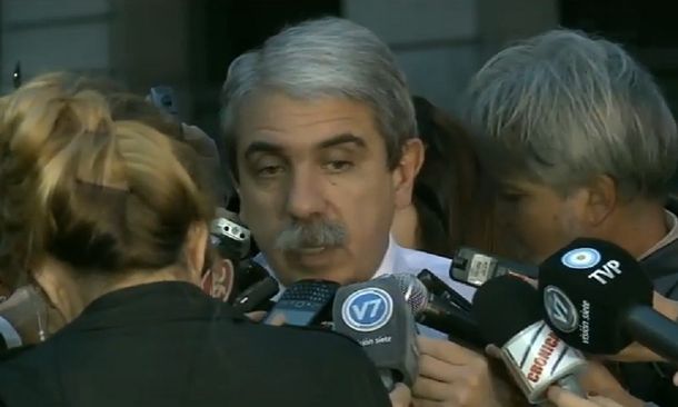 Aníbal, sobre el refuerzo inglés en Malvinas: Argentina no va a intentar un hecho militar