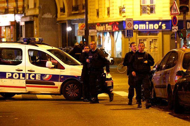 Reportan un nuevo tiroteo en París: sería en el shopping Les Halles