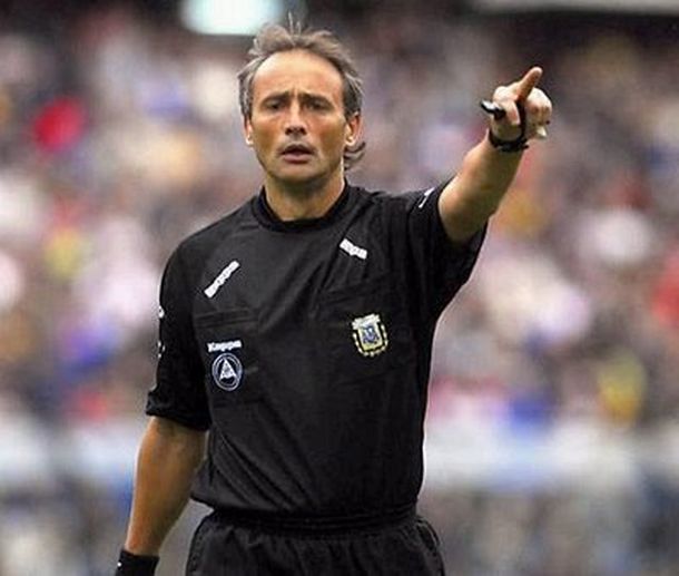 Baldassi, el árbitro para el debut de River en la B Nacional