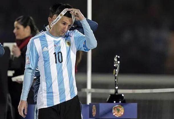 Papelón: Messi lo rechazó y la organización borró el premio al mejor jugador