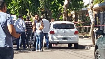 El nene que llamó al 911 se escondió en el baúl de un auto El nene que llamó al 911 se escondió en el baúl de un auto