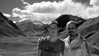 la emocion por el viaje, en los ultimos tuits de renzo casali la emocion por el viaje, en los ultimos tuits de renzo casali