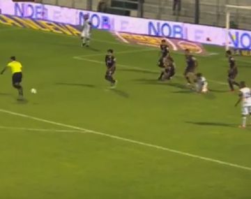 San Martín no ganó porque Lanús tuvo un gran defensor: ¡El árbitro!