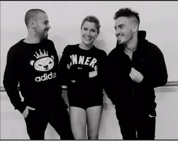 Irónico mensaje de Fede Bal por las exigencias de Barbie para el Bailando