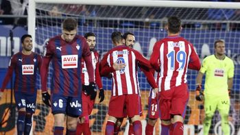 Atlético quiere defender lo hecho el año pasado Atlético quiere defender lo hecho el año pasado
