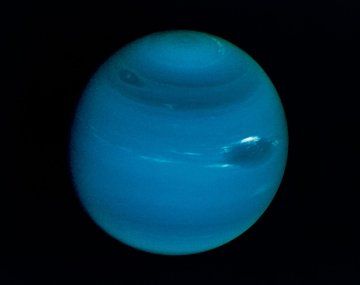 Las auroras de Neptuno fueron captadas por primera vez gracias a un telescopio espacial