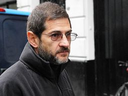 Sergio Schoklender, ex apoderado de la Fundación Madres de Plaza de Mayo