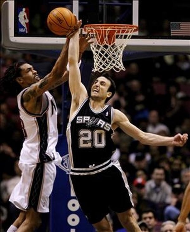 Emanuel Ginobili
