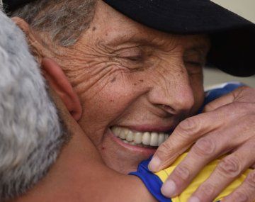 El fútbol argentino se une por Russo: los mensajes de Tapia y Verón