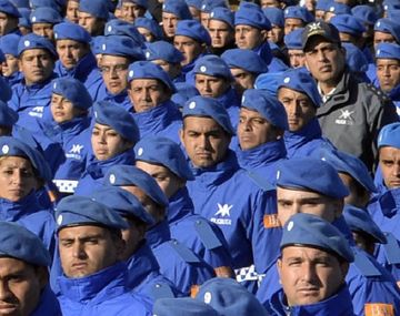 La mayoría de aspirantes a la policía local no pasó el examen de lectoescritura