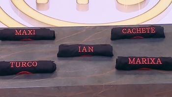 que participante de masterchef celebrity se llevo el delantal negro y va a la gala de eliminacion que participante de masterchef celebrity se llevo el delantal negro y va a la gala de eliminacion