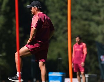 Gallardo define el equipo para recibir a Central en el Monumental: los posibles 11
