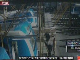 el gobierno pedira el despido de los delegados del sarmiento que participaron de los ataques el gobierno pedira el despido de los delegados del sarmiento que participaron de los ataques