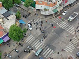 Crimen de Lucas González: este martes se realiza la reconstrucción del asesinato