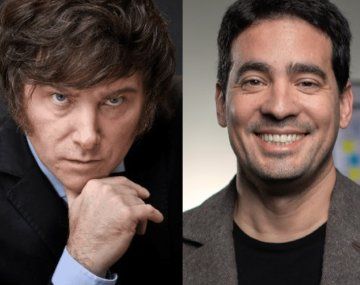 Adrián Ravier agradeció a Javier Milei la designación como nuevo vocero presidencial.