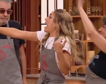 El imperdonable error de Sofi Martínez en MasterChef que desató burlas