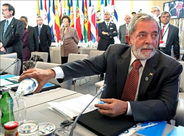Lula cumbre iberoamericana efe
