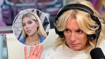yanina latorre revelo cuanto gana wanda nara en telefe y aseguro que se quedo impactada yanina latorre revelo cuanto gana wanda nara en telefe y aseguro que se quedo impactada