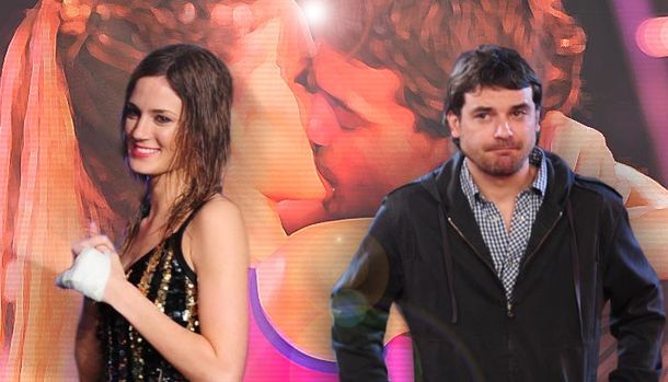 Paula Chaves y Peter Alfonso