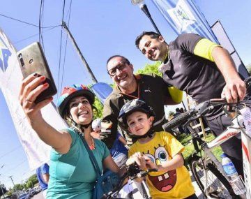 Se promulgó la Ley de Movilidad Sustentable impulsaba por Luis Vivona