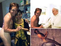 internet se lleno de gastadas y criticas a cristian castro por su polemica foto internet se lleno de gastadas y criticas a cristian castro por su polemica foto