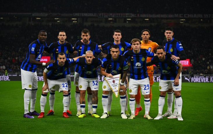 El Inter de Lautaro le ganó 2-1 al Milan y es campeón en Italia