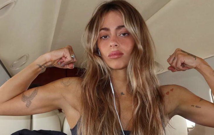 Comunicado de Tini Stoessel tras la suspensión de su show en Miami: Me duele profundamente Comunicado de Tini Stoessel tras la suspensión de su show en Miami: Me duele profundamente