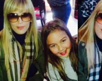 El nuevo look de Canosa