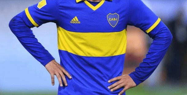 Boca está muy cerca de cerrar un nuevo sponsor para su camiseta
