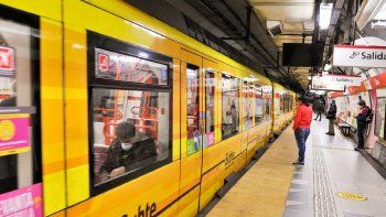 reabren una estacion de subte de la linea b tras obras de refaccion: de cual se trata reabren una estacion de subte de la linea b tras obras de refaccion: de cual se trata