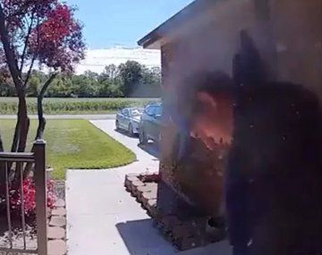 Estados Unidos: un hombre mató al ex de su hija y quedó libre