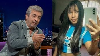 Ricardo Darín estalló por el femicidio de Agostina Vega: La ultraderecha tiende a no ser sensible con esto Ricardo Darín estalló por el femicidio de Agostina Vega: La ultraderecha tiende a no ser sensible con esto