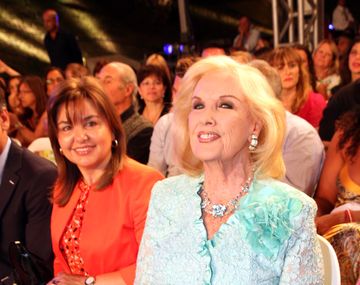 La mucama de Mirtha Legrand