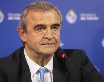 Murió el ministro del interior de Uruguay