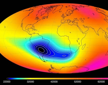 La NASA alertó por un fenómeno que podría dejar al país sin comunicación.