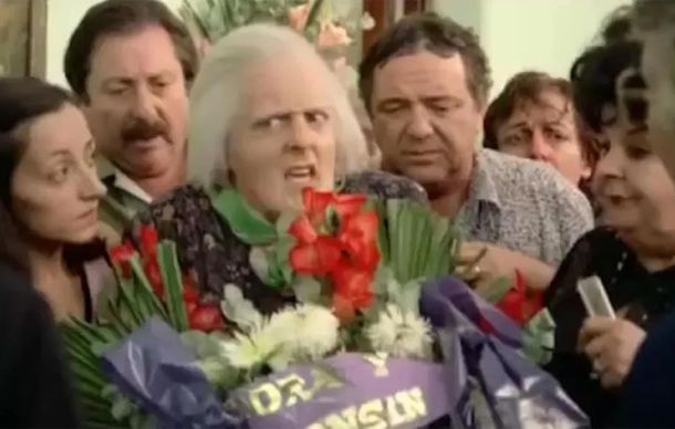 Dolor en el espectáculo: murió un querido y recordado actor de Esperando la Carroza