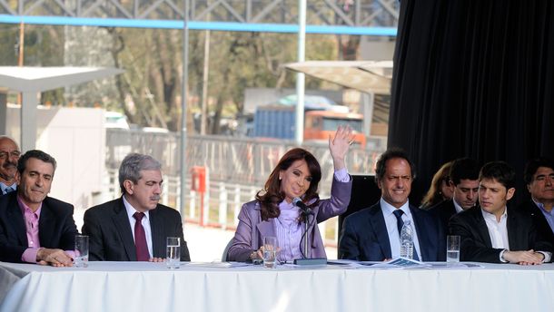 ¿Cristina Kirchner confirmó el retorno del público visitante?