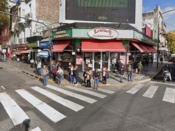 Alquileres comerciales en la Ciudad: cerr&oacute; Kentucky en Palermo