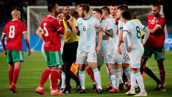 todos los amistosos que argentina jugo en africa: la ultima vez que la seleccion visito el continente todos los amistosos que argentina jugo en africa: la ultima vez que la seleccion visito el continente