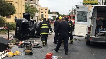 hablo el padre del peaton fallecido: si agarraba al conductor lo mataba hablo el padre del peaton fallecido: si agarraba al conductor lo mataba