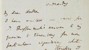 darwin sentia que con su teoria confesaba un asesinato darwin sentia que con su teoria confesaba un asesinato