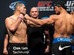 el pesaje: el increible show en la previa el pesaje: el increible show en la previa