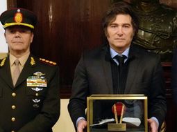 presti no pasara a retiro para aceptar el cargo en defensa: esta contemplado en la ley presti no pasara a retiro para aceptar el cargo en defensa: esta contemplado en la ley