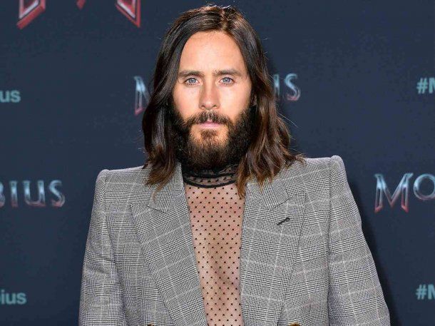 Jared Leto está en Argentina