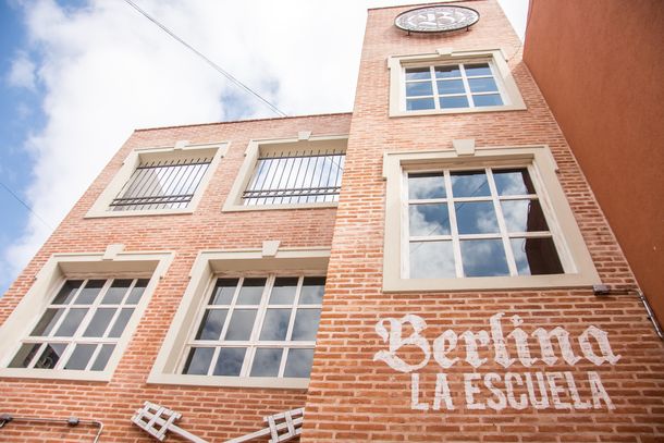 Berlina llega a Quilmes muy pronto