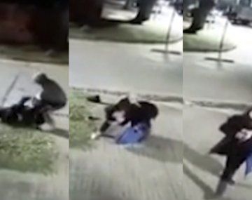 Inseguridad: una mujer en La Plata se bajó del auto y enseguida le robaron