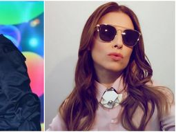 fuerte cruce entre el dipy y mariana brey en el bailando fuerte cruce entre el dipy y mariana brey en el bailando