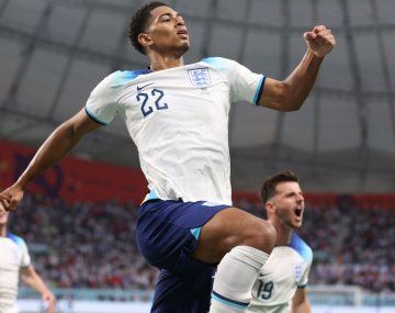 Cómo ver en vivo Inglaterra-Estados Unidos