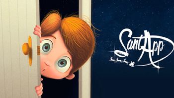 santapp, una aplicacion que recupera la ilusion de navidad santapp, una aplicacion que recupera la ilusion de navidad