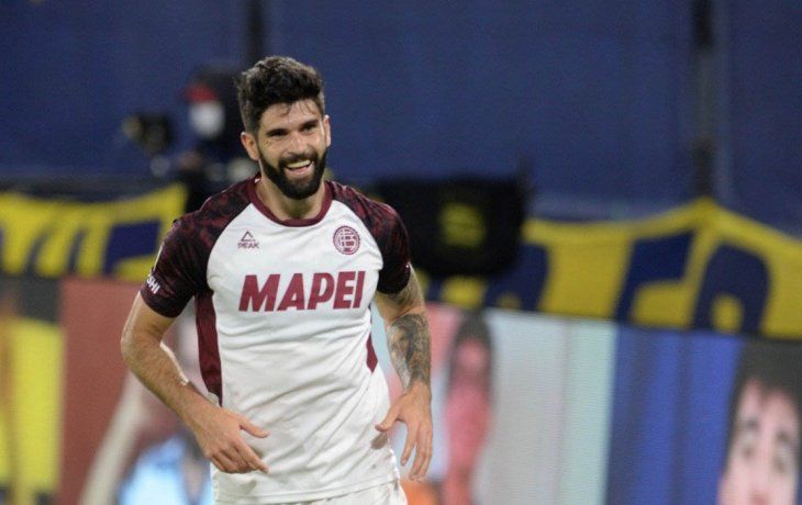 Nicolás Orsini es el primer refuerzo de Boca